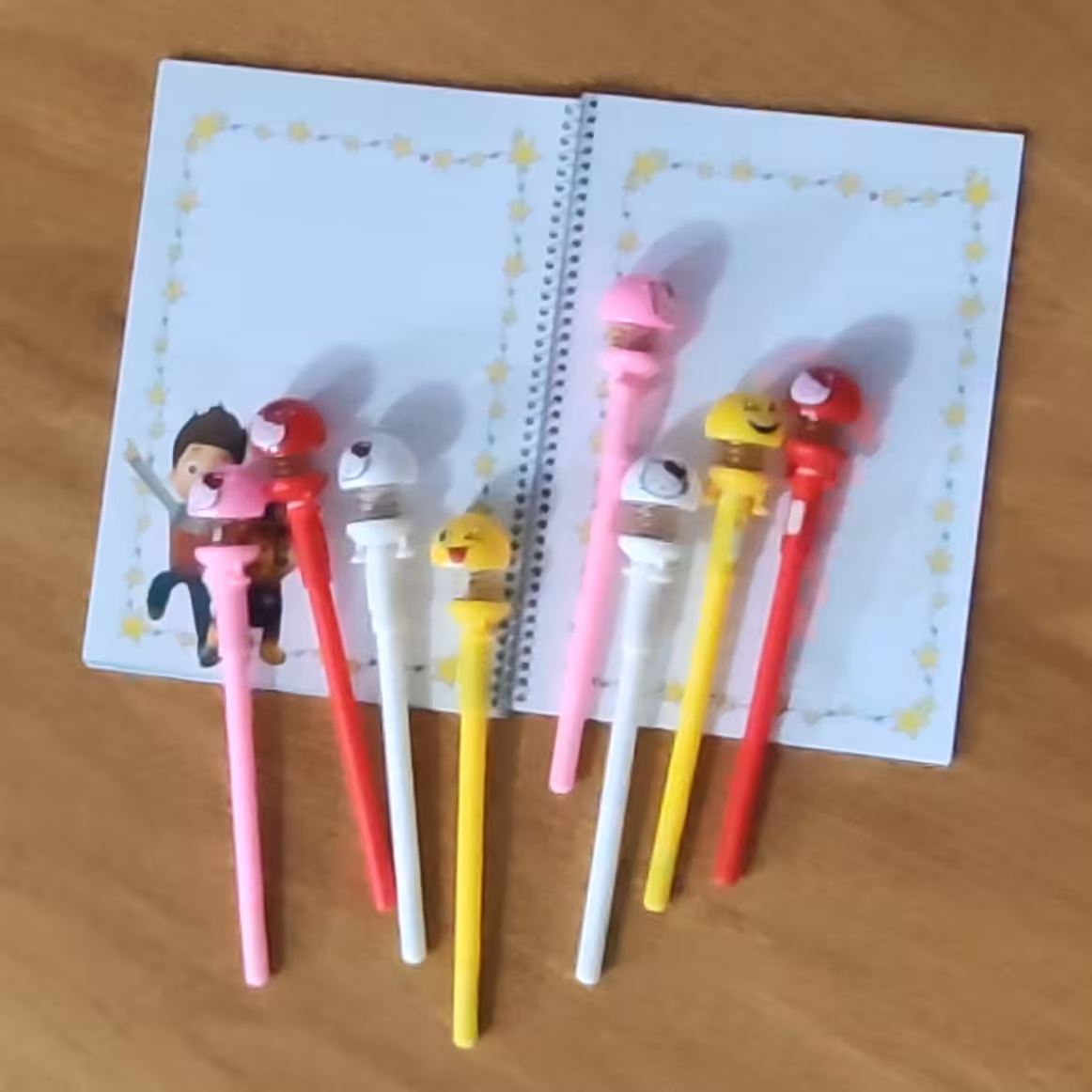  روان نویس چراغدار  طرح ایموجی