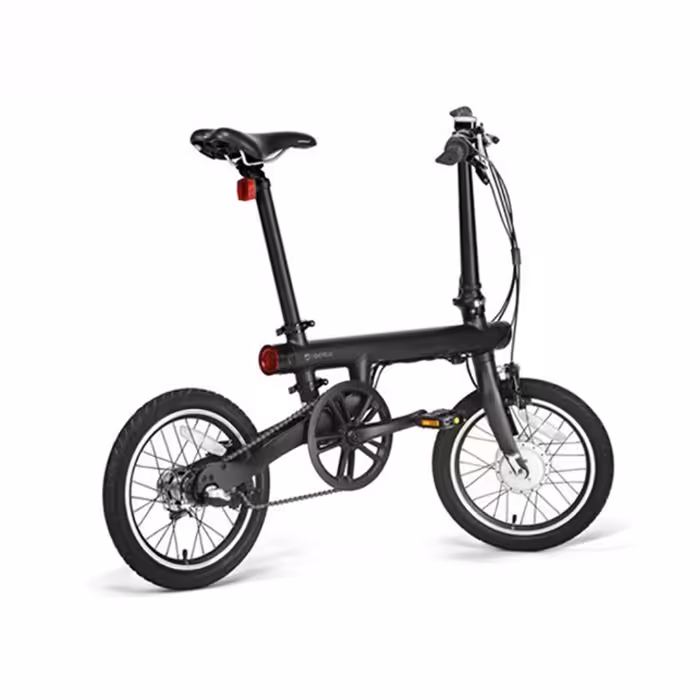دوچرخه برقی تاشو شیائومی Mijia QiCycle Folding Electric Bike XC01QJ