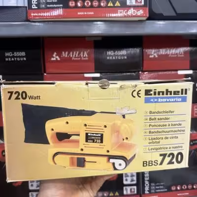 سنباده تانکی آینهل آلمان 720 وات مدل BDS-720