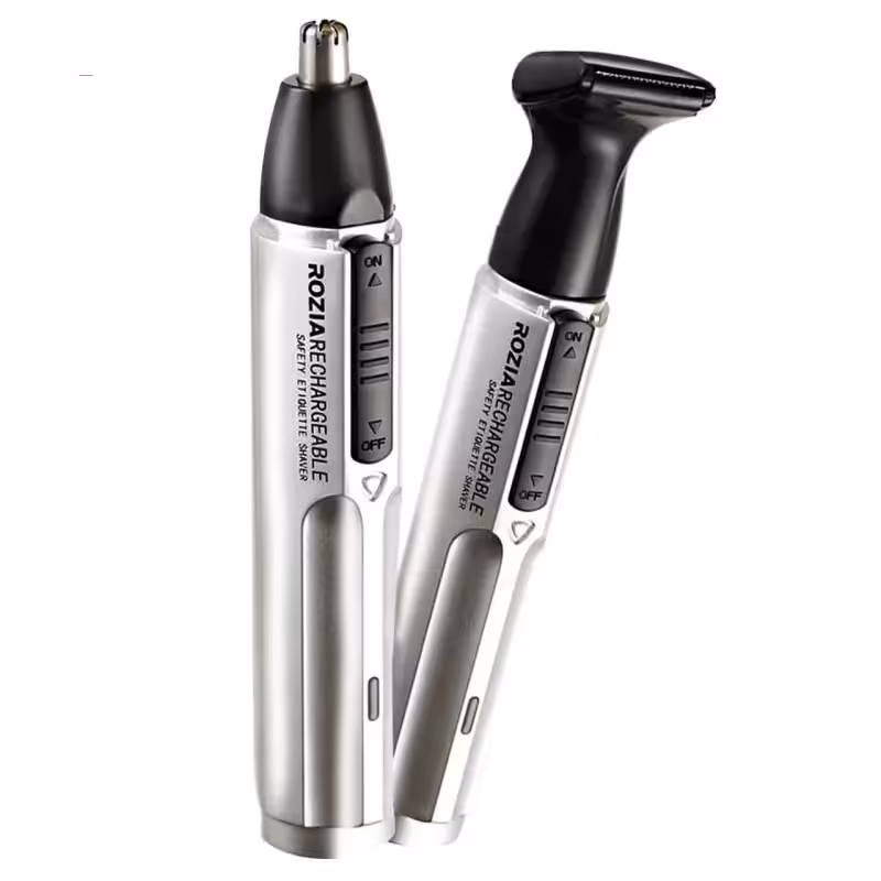 موزن گوش و بینی وابرو مردانه