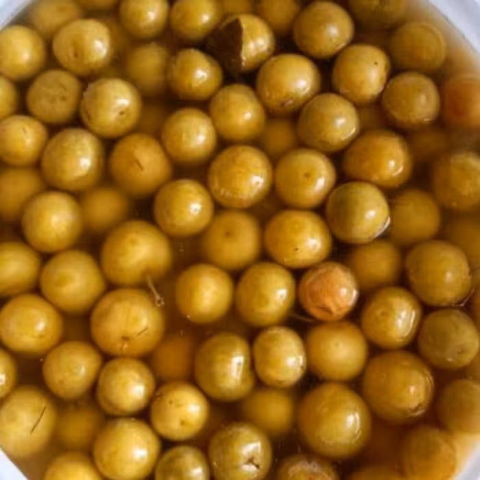 ترشی آلوچه (دهنم آب افتاد 