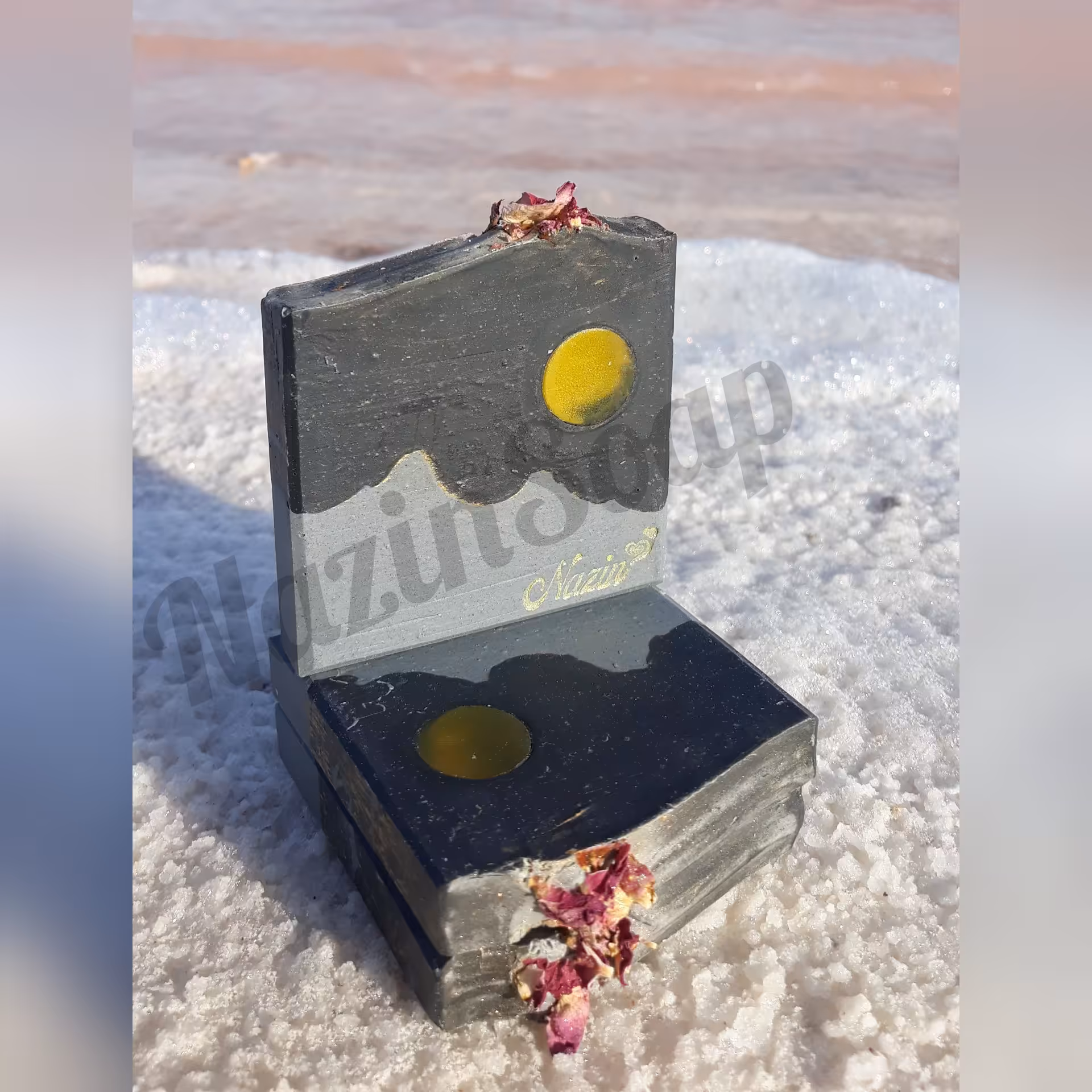 صابون ذغال فعال