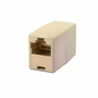 مبدل افزایش طول RJ45 به RJ45 مدل کوپلر