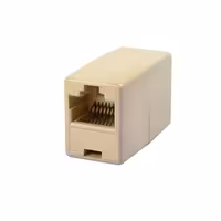 مبدل افزایش طول RJ45 به RJ45 مدل کوپلر