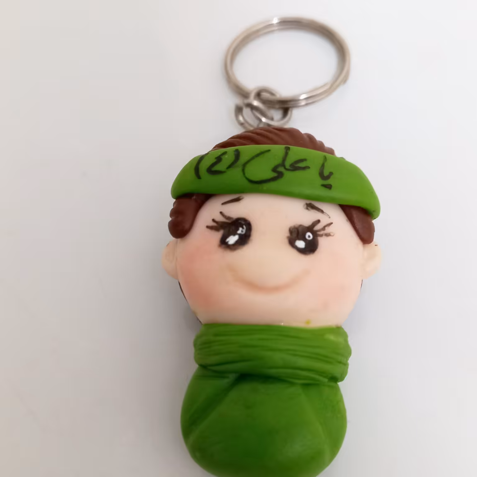 گیفت غدیر ، جنس خمیر ایتالیایی  کیلر خورده ،قابل اجرا با جمله دلخواه شما لطفا در قسمت گفتگو مشخص بفرمایید