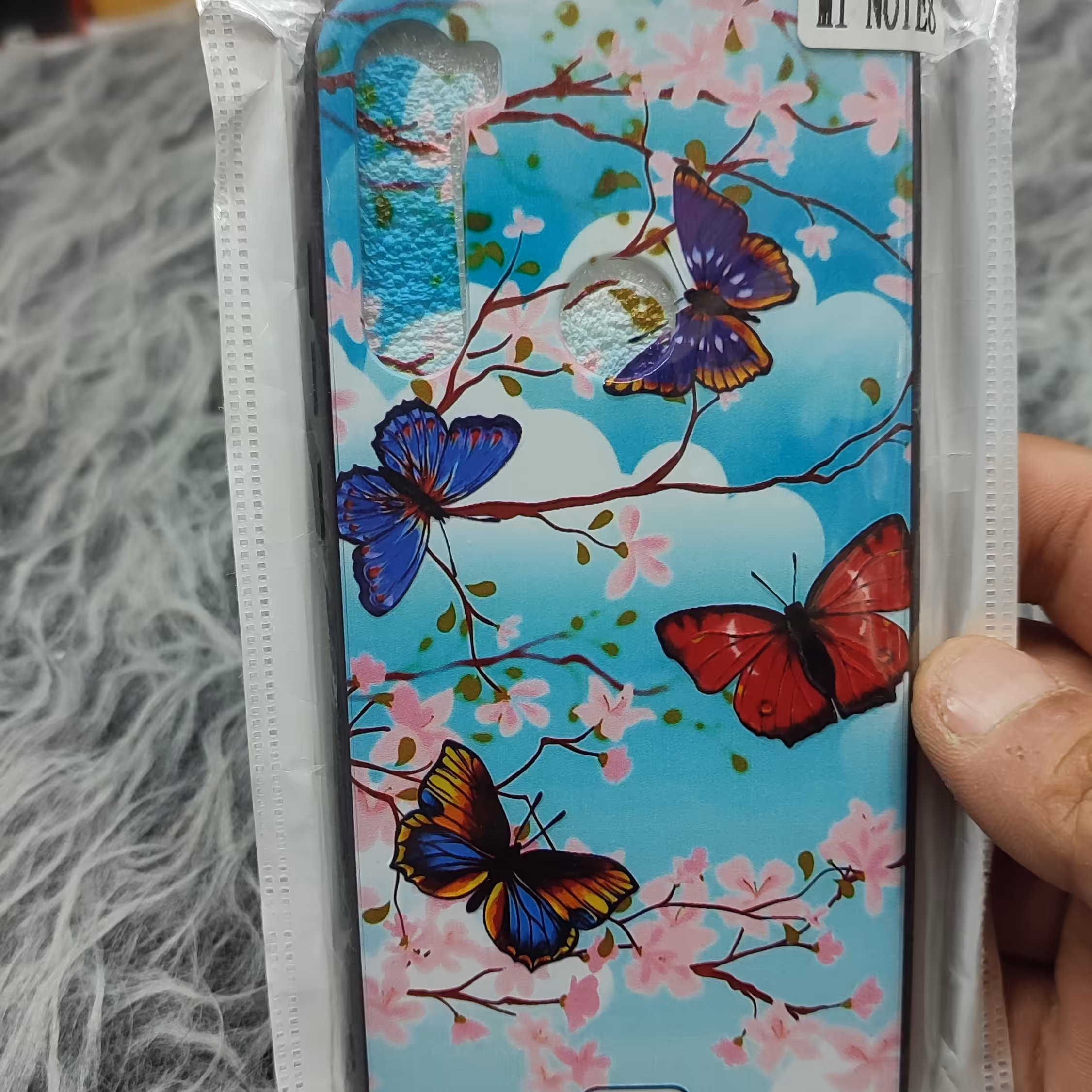 گارد  XIAOMI REDMI NOTE 8 چهل و شش