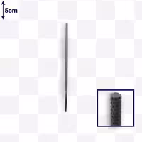 سوهان چوب گرد 8 ولف