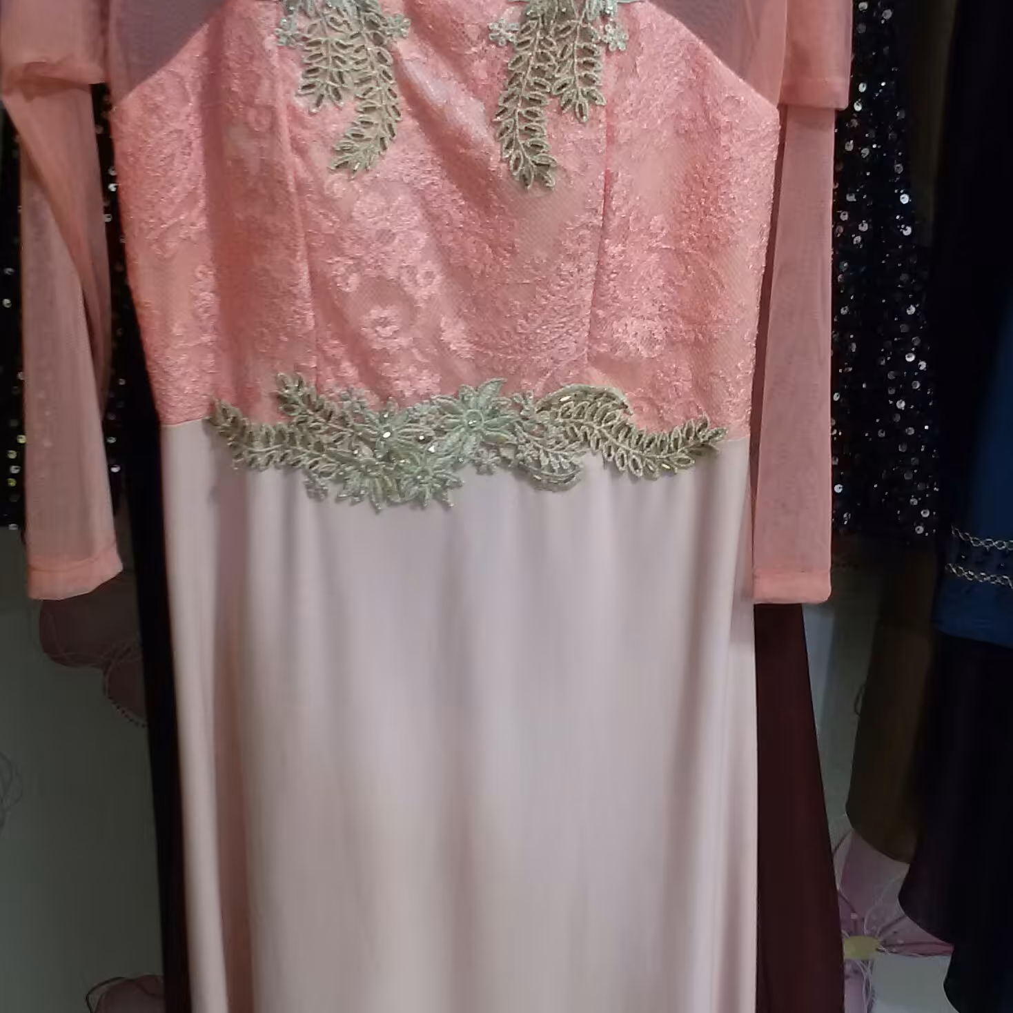 تونیک مجلسی بلند