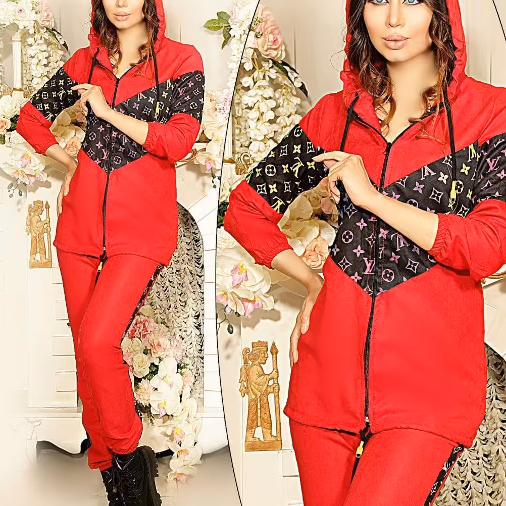 سویشرت و شلوار