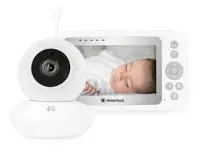 پیجر تصویری و مانیتور اتاق کودک -تاکی واکی کیکابو با صفحه مانیتور بزرگ و کیفیت فوق العاده  kikkaboo Aneres