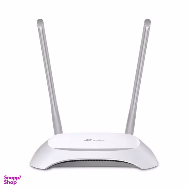 روتر بیسیم 300Mbps تی پی-لینک مدل TL-WR840N