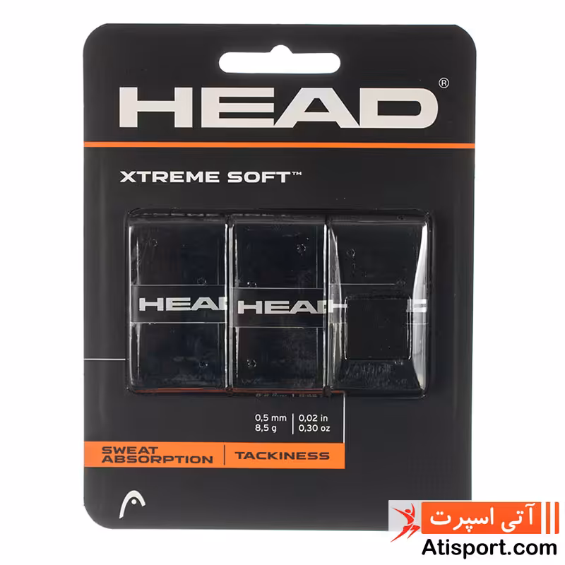 اورگریپ تنیس Head XtremeSoft Grip Overwrap dozen Mod285104
