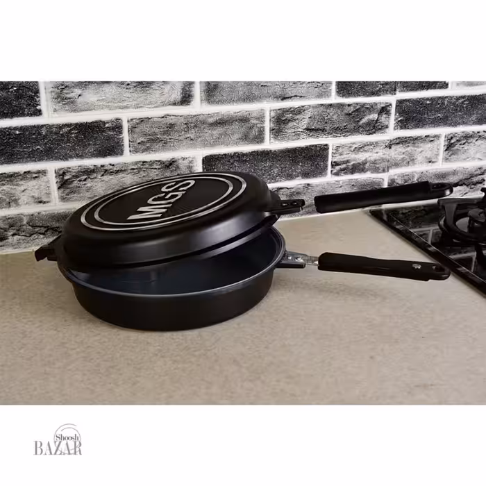 تابه رژیمی دوطرفه گرد ام جی اس سایز 28