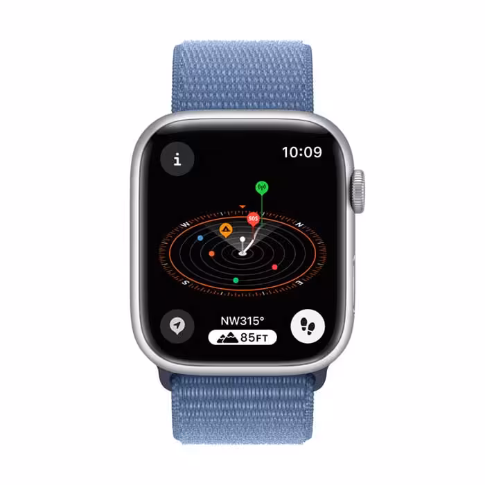 ساعت هوشمند اپل سری 9 مدل Apple Watch Series 9 45mm