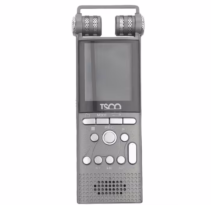 ضبط کننده صدا تسکو مدل TR 907