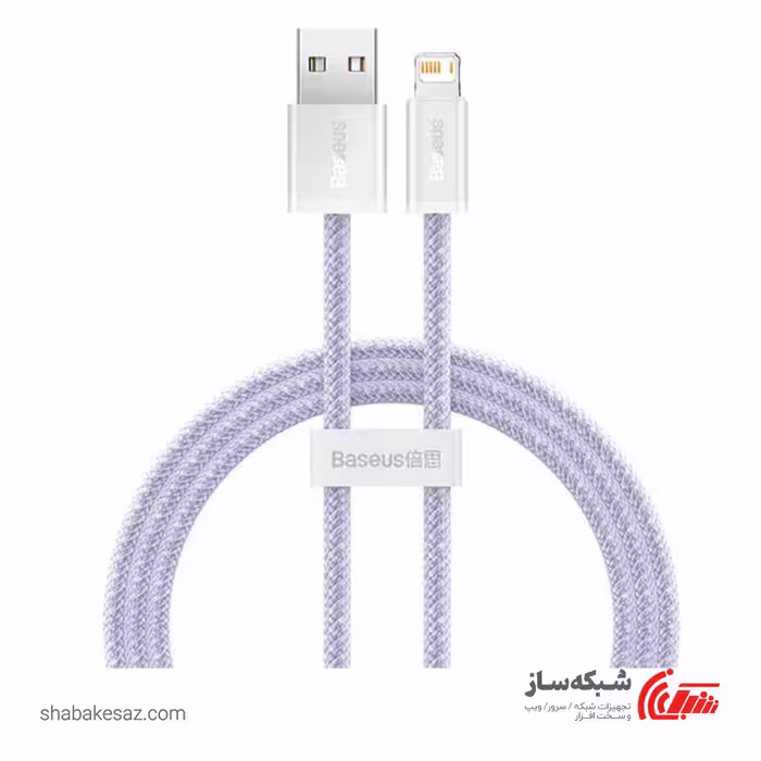 قیمت و خرید کابل لایتنینگ باسئوس Baseus Dynamic2 - شبکه ساز
