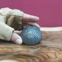 ابزار چوب/چوبساب قارچی سایز 6