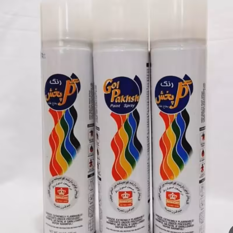 اسپری سیلیکون  مناسب قالب گیری