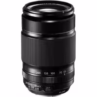 لنز دوربین فوجی مدل 55.200mm F/3.5-4.8 R LM OIS