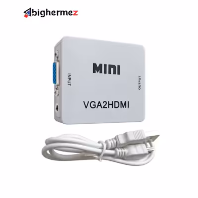 مبدل VGA به HDMI مدل MINI