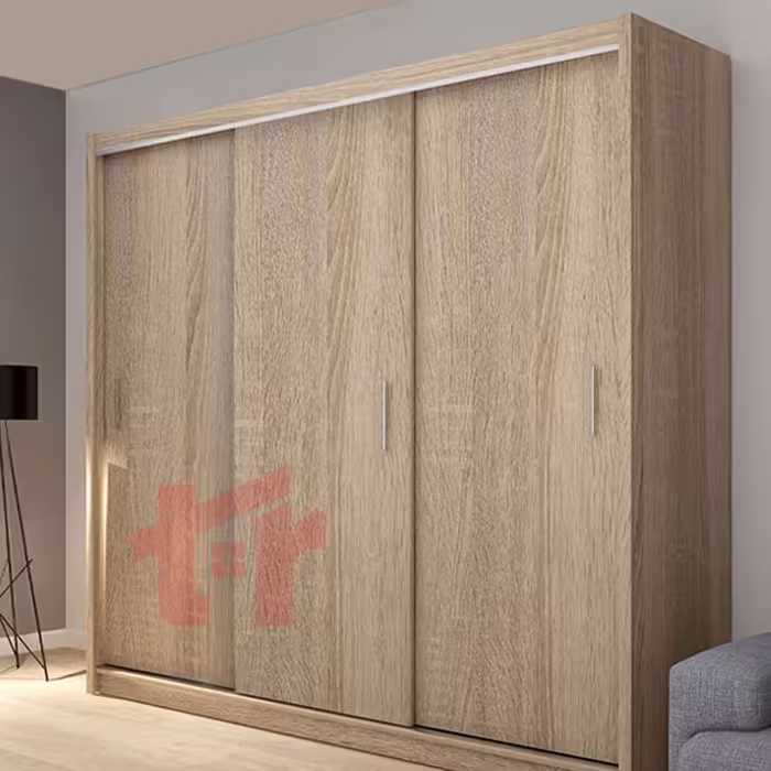 مکانیزم درب ریلی تاپ لاین توکار اسلیم اکو