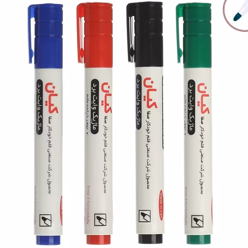 ماژیک وایت برد کیان