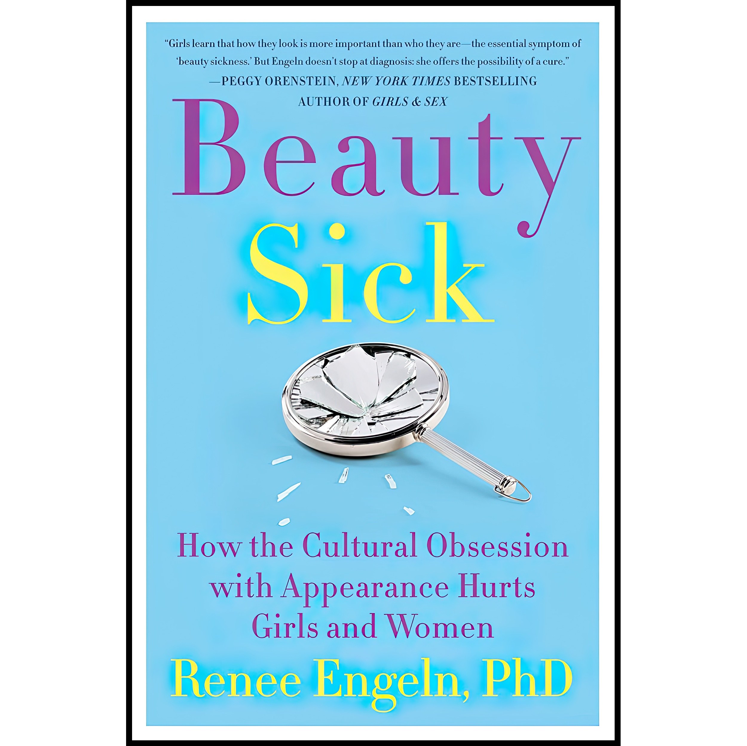 کتاب زبان اصلی Beauty Sick اثر Renee Engeln انتشارات Harper