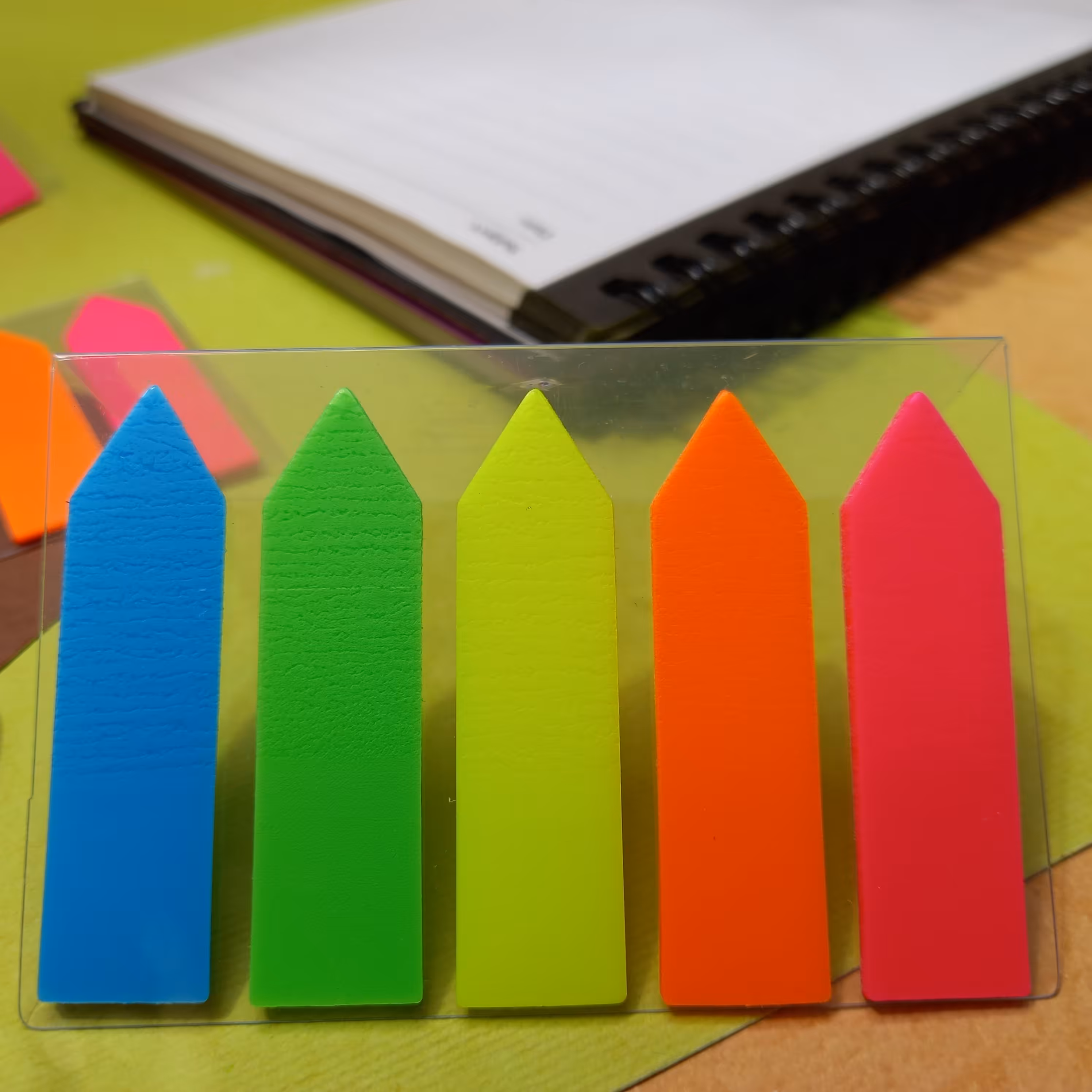 یادداشت برچسب دار  (استیک نوت)فلشی