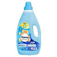 نرم کننده لباس رایحه طراوت بهاری 3 لیتر یوموش - yumos