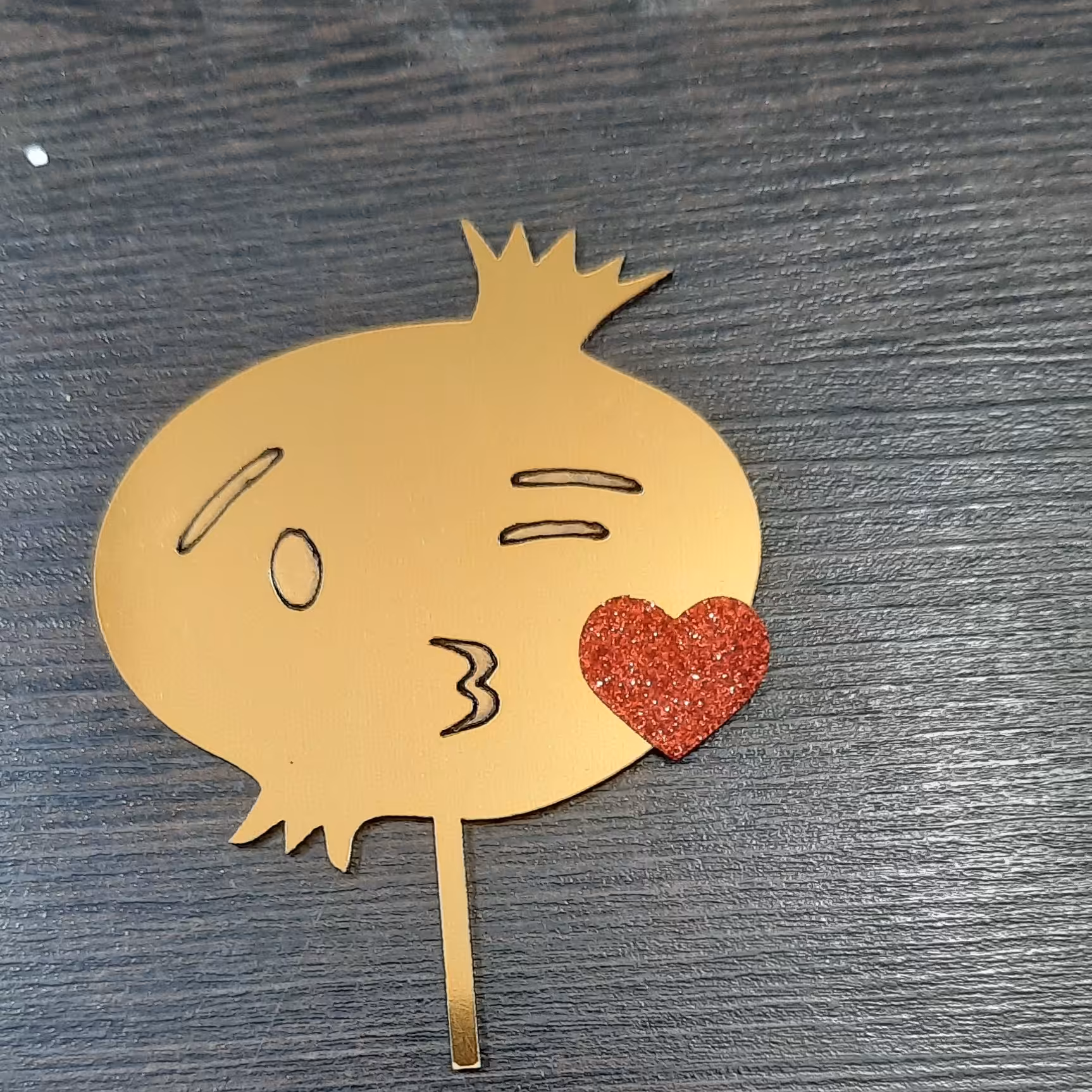 تاپر انار عشقولانه