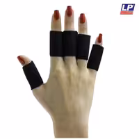 محافظ طبی انگشت LP ساپورت 653  بدون رنگ