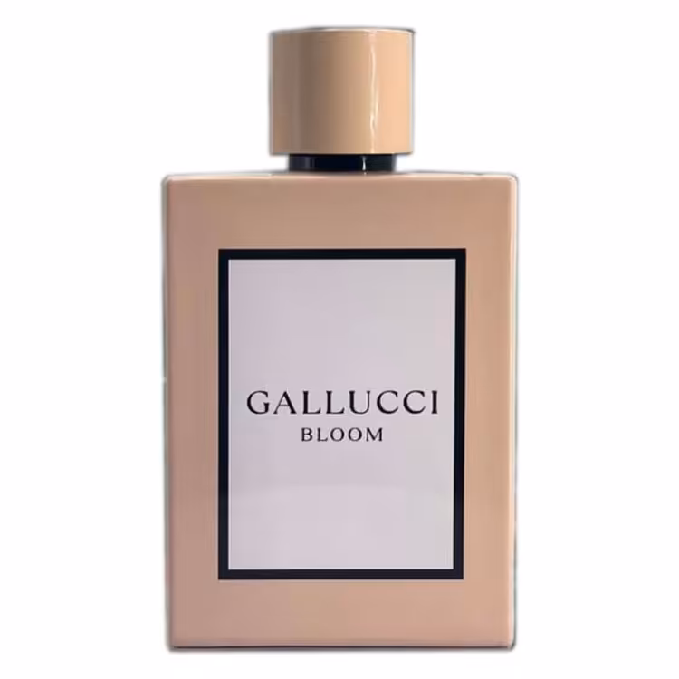 ادو پرفیوم زنانه Grandeur Essence Gallucci Bloom حجم 100 میلی لیتر