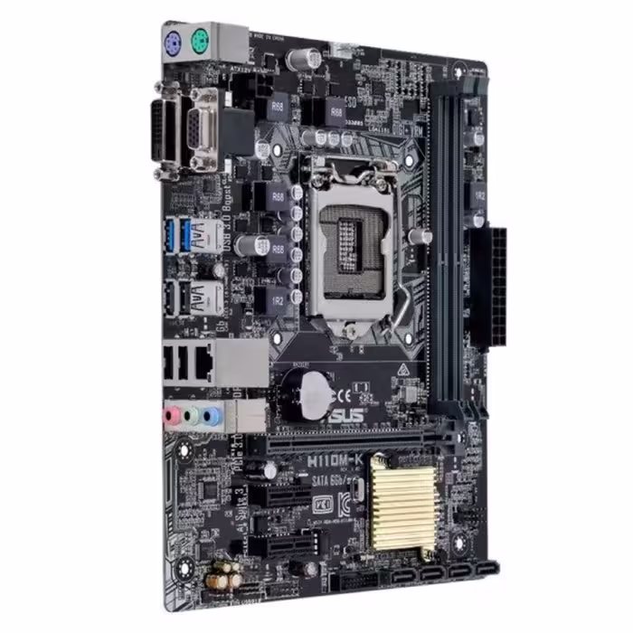 مادربرد ایسوس مدل H110M-K