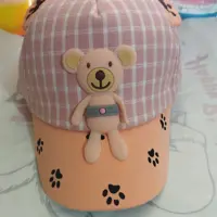 کلاه خرسی بچگانه