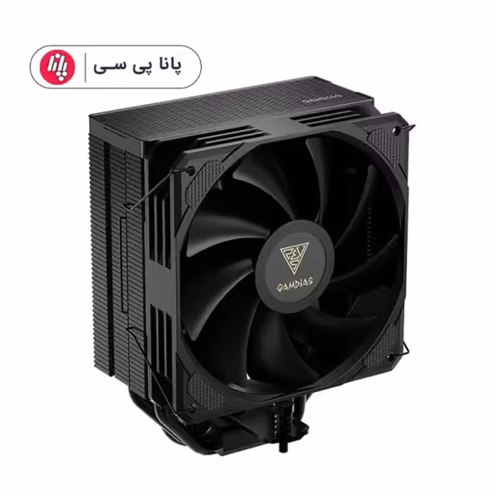 فن پردازنده گیم دیاس مدل GAMDIAS BOREAS E2-410 به همراه براکت 1700