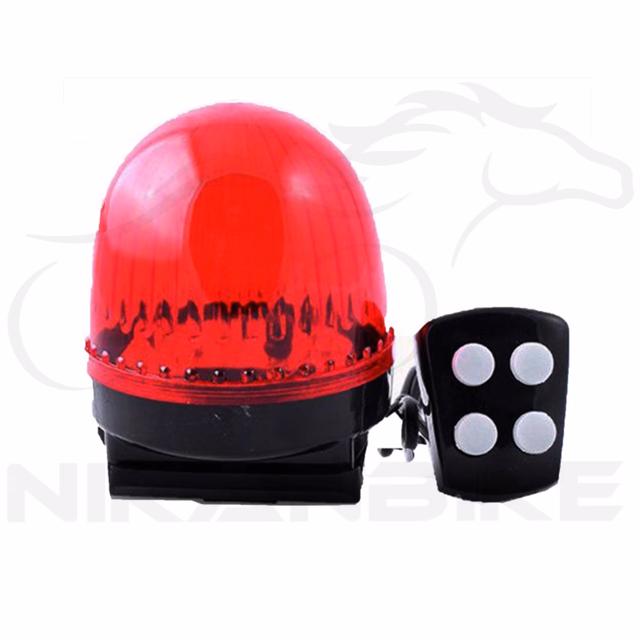 بوق دوچرخه مدل آمبولانسی XC-405. کد 1229006