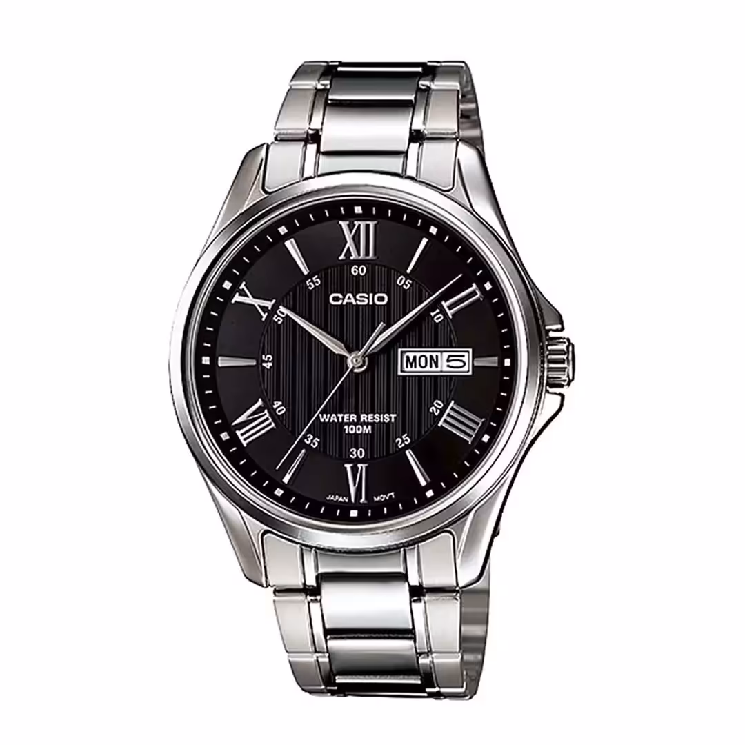 ساعت کاسیو GENERAL مدل MTP-1384D-1A