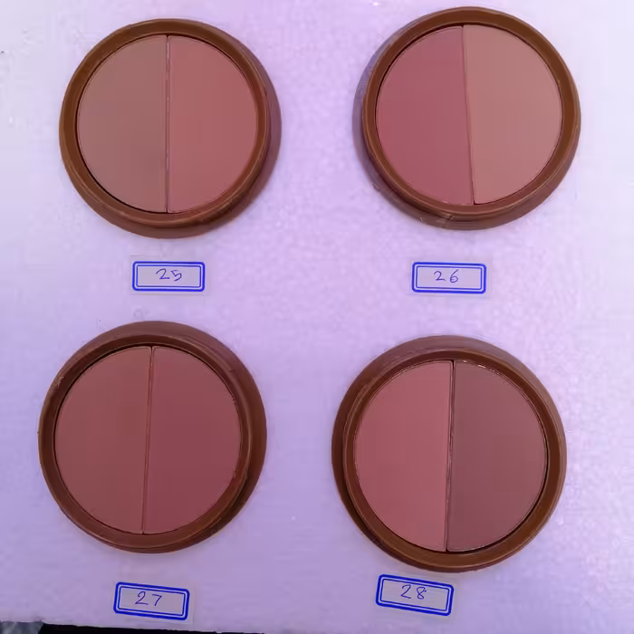 رژگونه 2 کاره مارک سان کلین