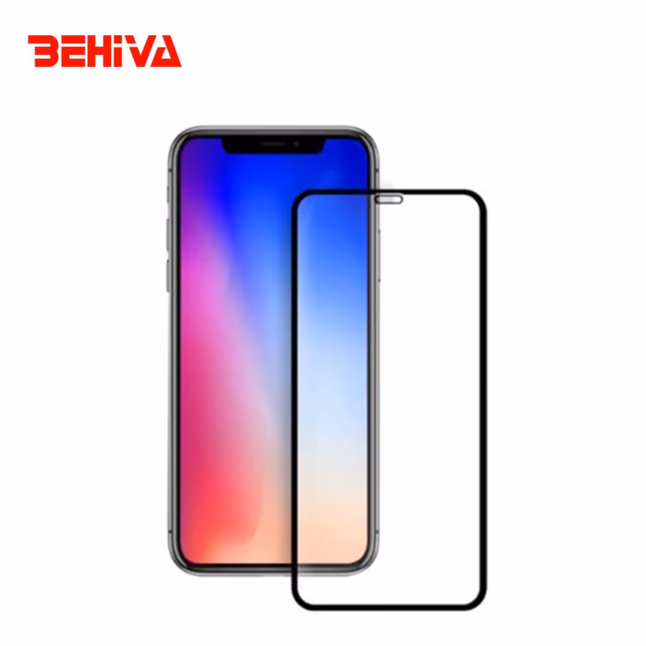 محافظ صفحه iPhone XS Max آیفون