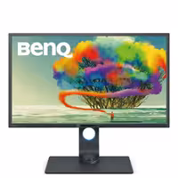 مانیتور 32 اینچ بن کیو مدل PD3200U