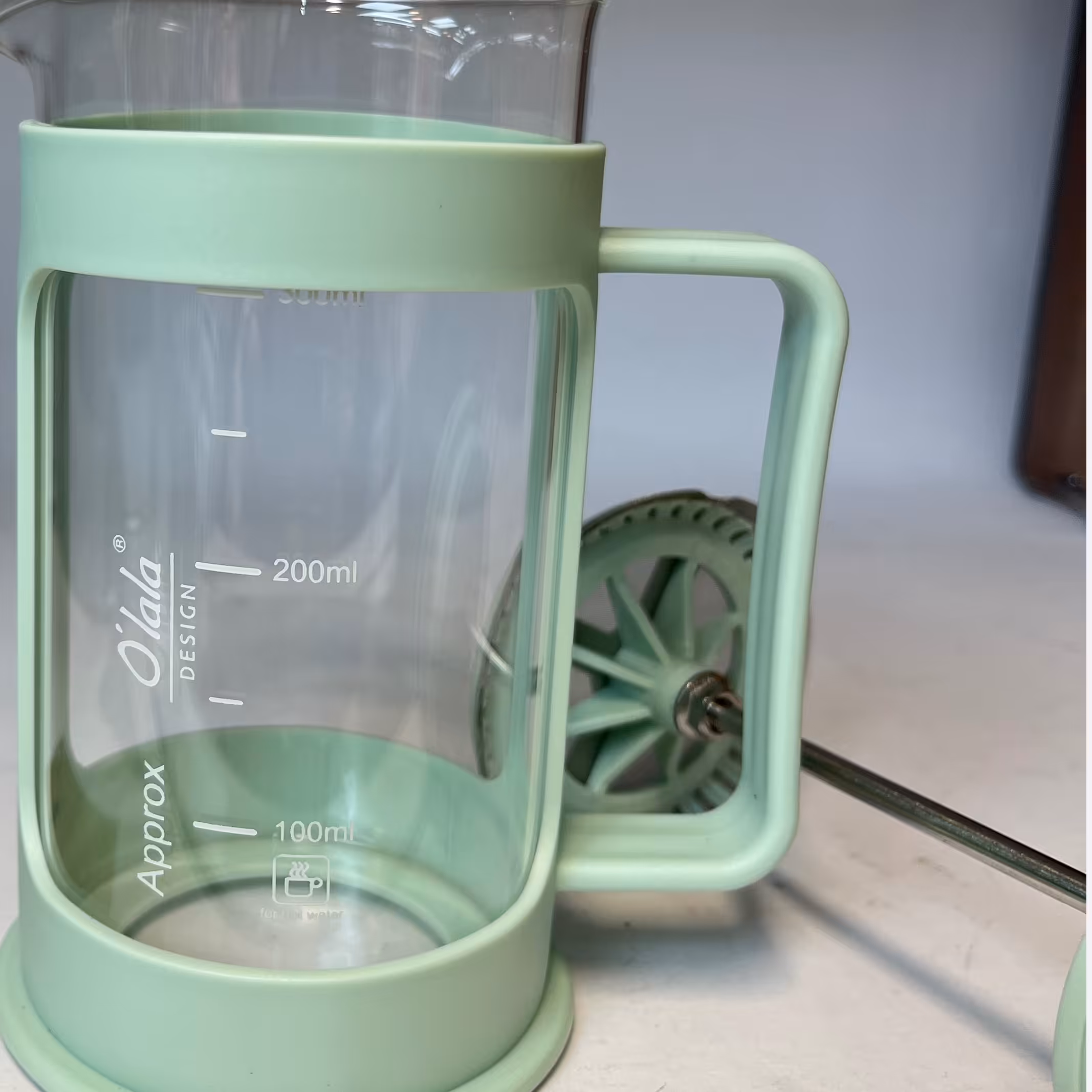 فرنچ پرس  350 میل 