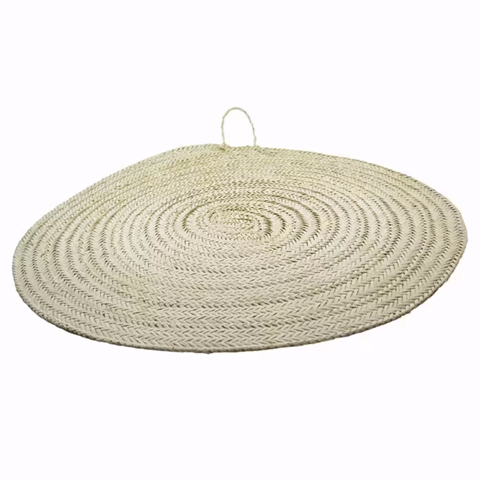 سفره حصیری فامیلیران کد 41 سایز کوچک 40 سانتی