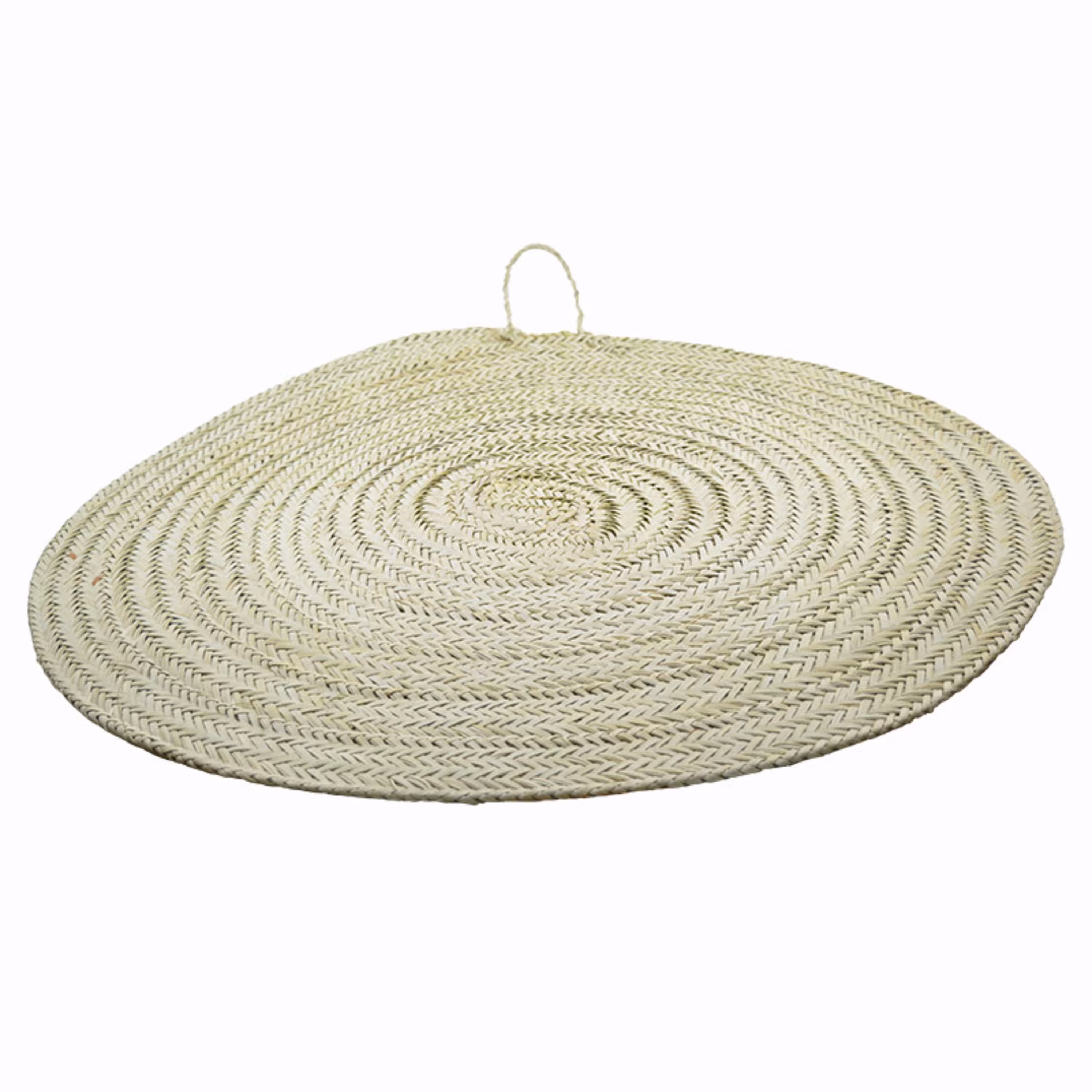 سفره حصیری فامیلیران کد 41 سایز کوچک 40 سانتی