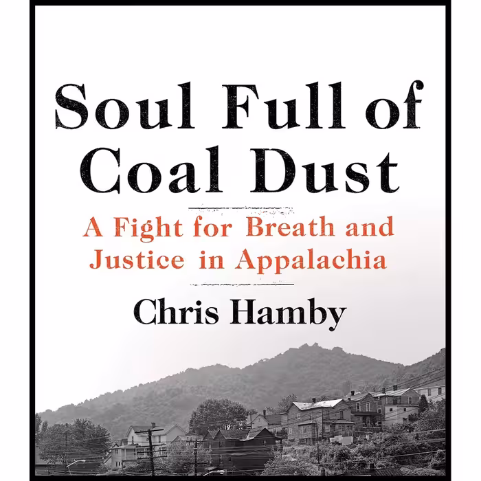 کتاب زبان اصلی Soul Full Of Coal Dust اثر Chris Hamby