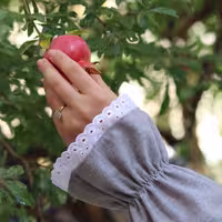 آستینک ( ساق دست ) پاییزه مها