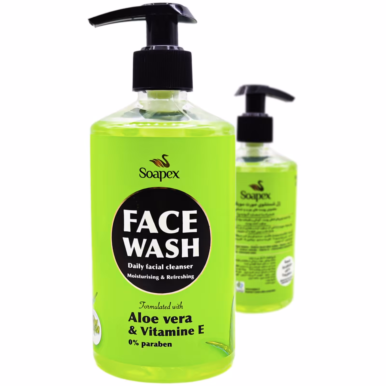 ژل شستشوی صورت سوپکس 350 میل