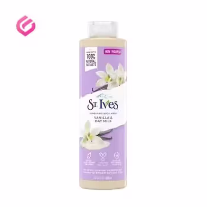 شامپو بدن استیوز ST.Ives Vanilla
