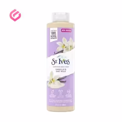 شامپو بدن استیوز ST.Ives Vanilla