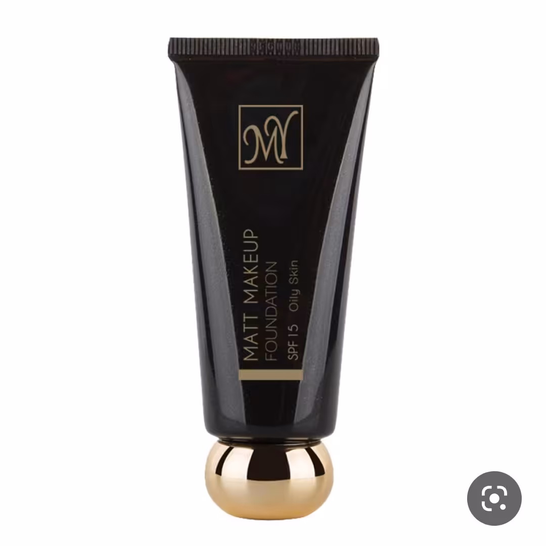 کرم پودر مات مای مدل بلک دیاموندMF04