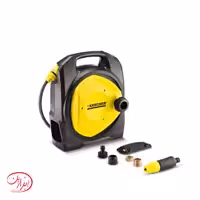 شیلنگ جمع کن بالکنی کارچر (کرشر) همراه با شیلنگ